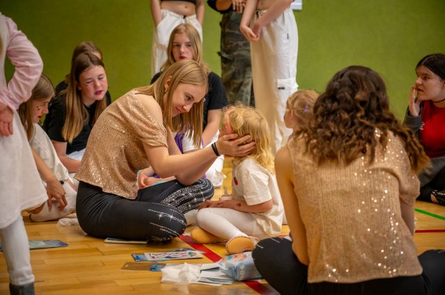 Traum 2025 - Veranstaltung